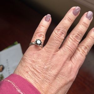 Burnished Beauty Ring